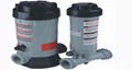 automatic swimming pool feeder chlorinator 1