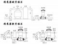 供应泳池管道自动投药器 5