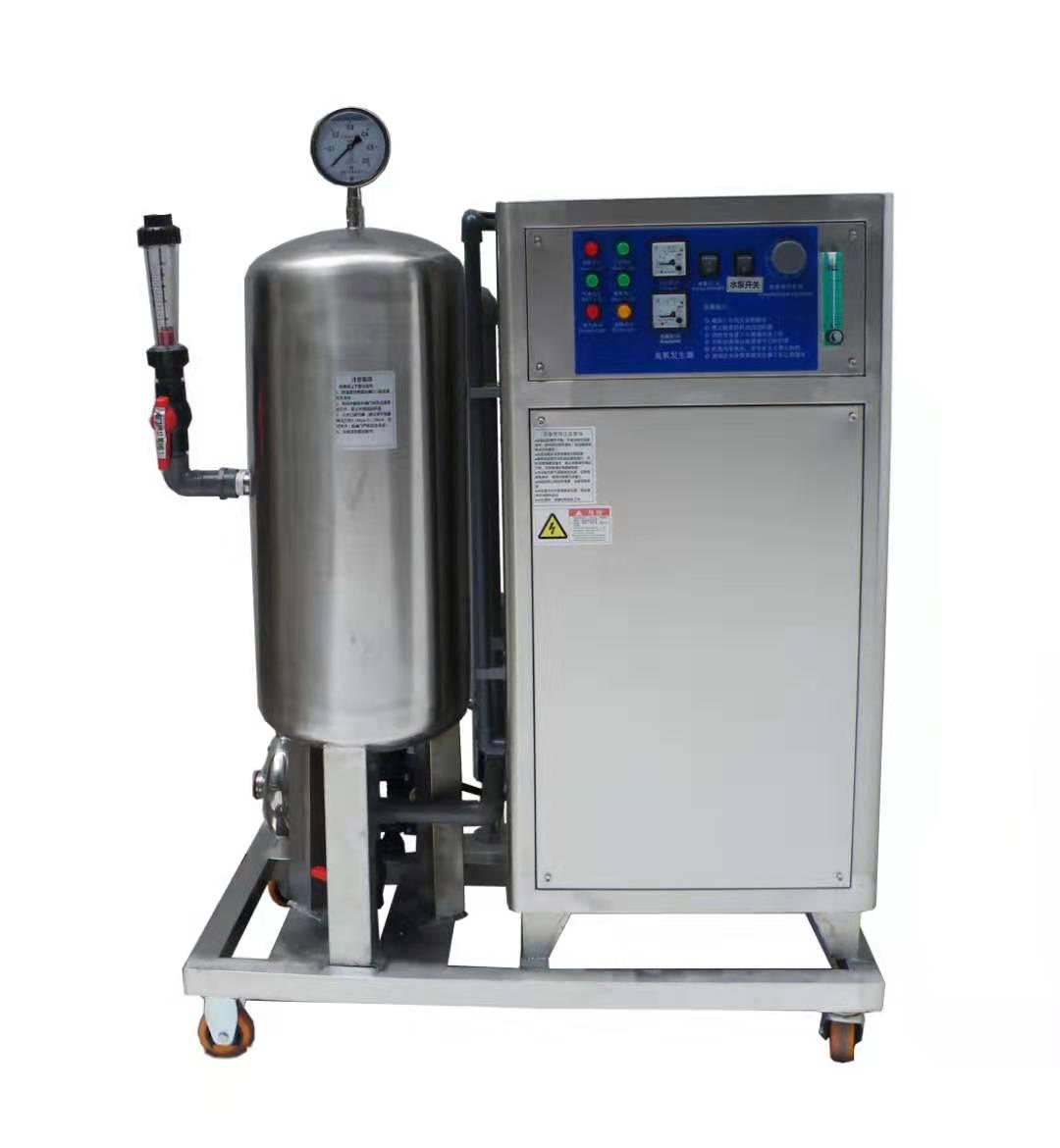 供應泳池消毒機臭氧發生器 3