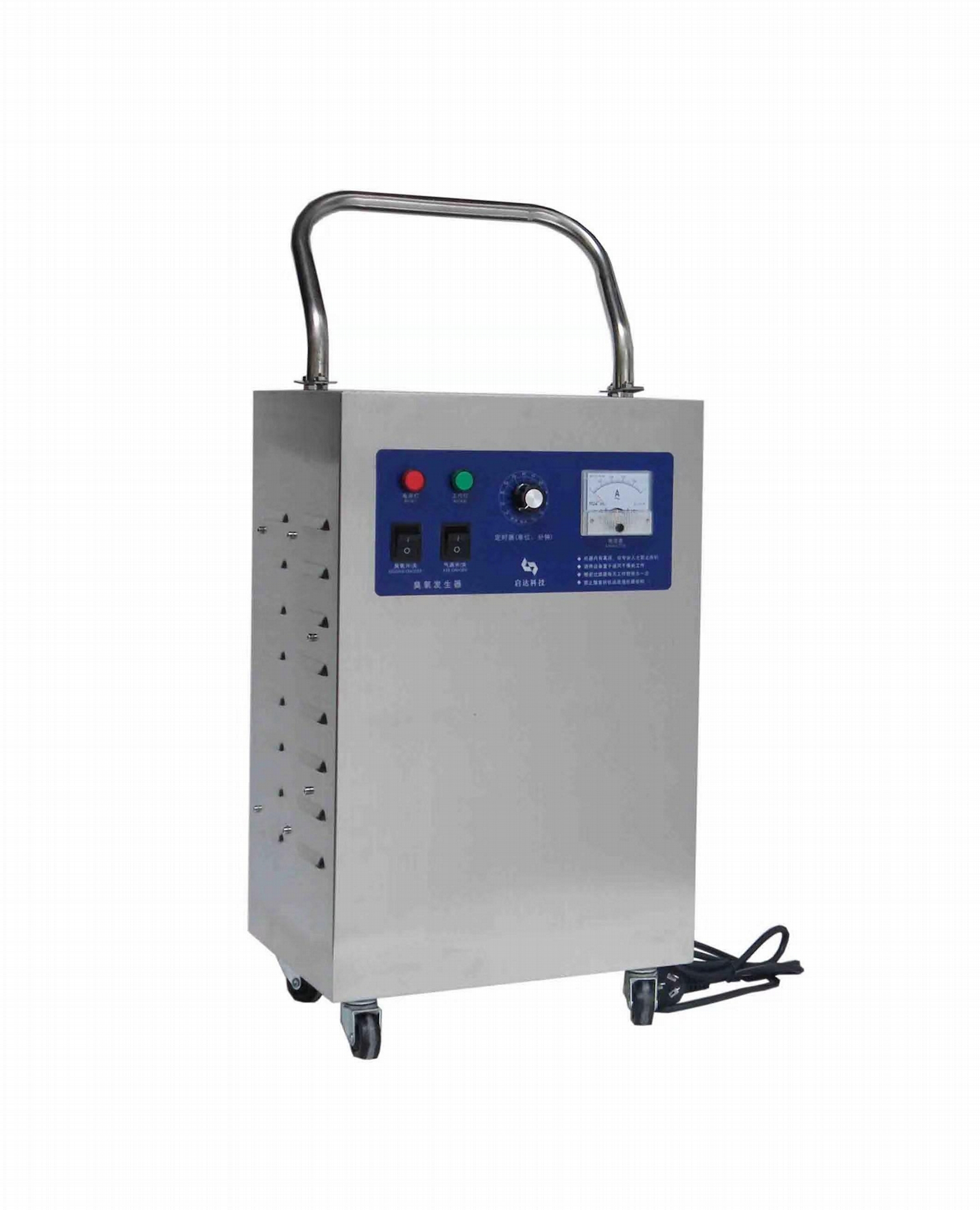 供應泳池消毒機臭氧發生器 5