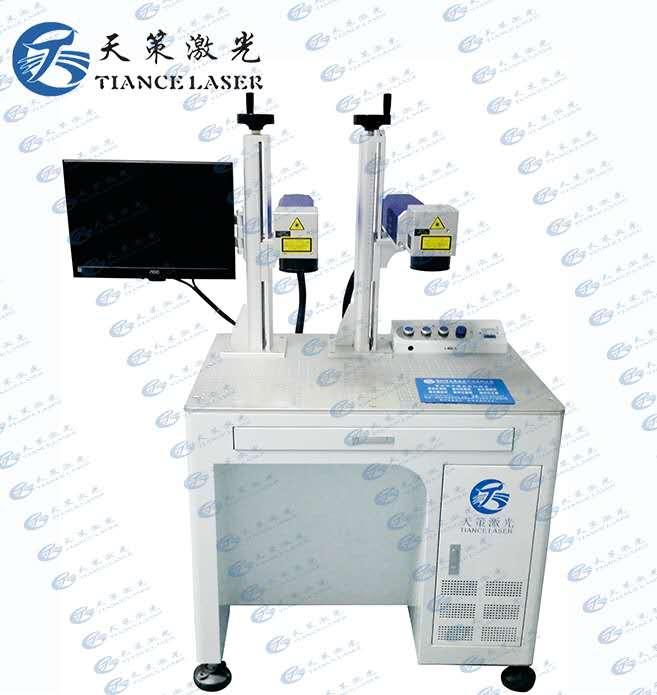 透光按鍵激光鐳雕機 3