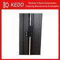 Australian Standard Aluminum Profile Aluminum French Door and Glass Swing Door 4