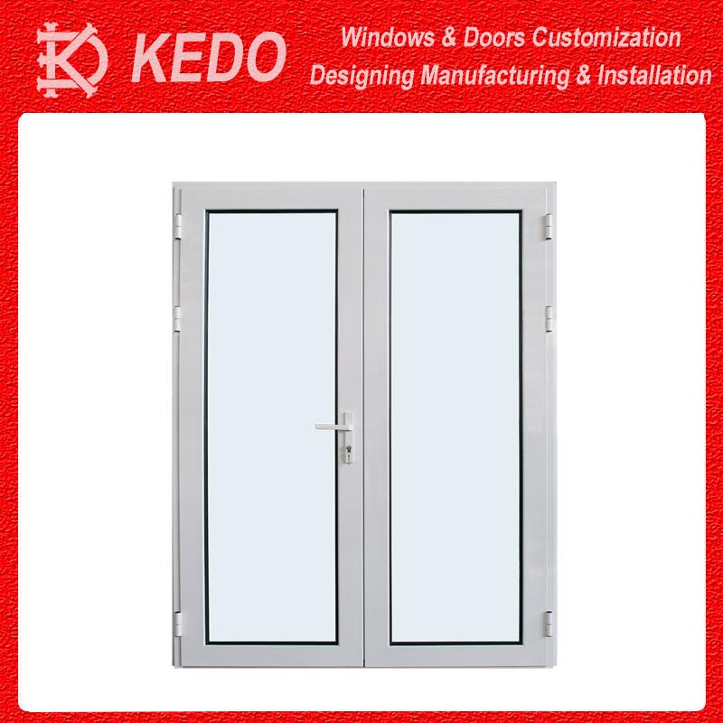 Aluminum Glass Doors High Quality Casement Door Hinged Door and French Door 3