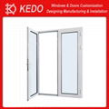 Aluminum Glass Doors High Quality Casement Door Hinged Door and French Door 4