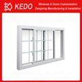 Factory Double Glazed Doors and Windows Hospital Interior Temporary Windows 3