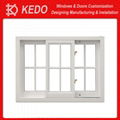 Factory Double Glazed Doors and Windows Hospital Interior Temporary Windows 4