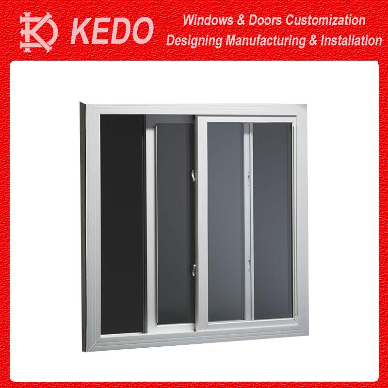 Factory Double Glazed Doors and Windows Hospital Interior Temporary Windows