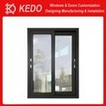 High Quality American Approval Zambia Aluminum Sliding Windows 2