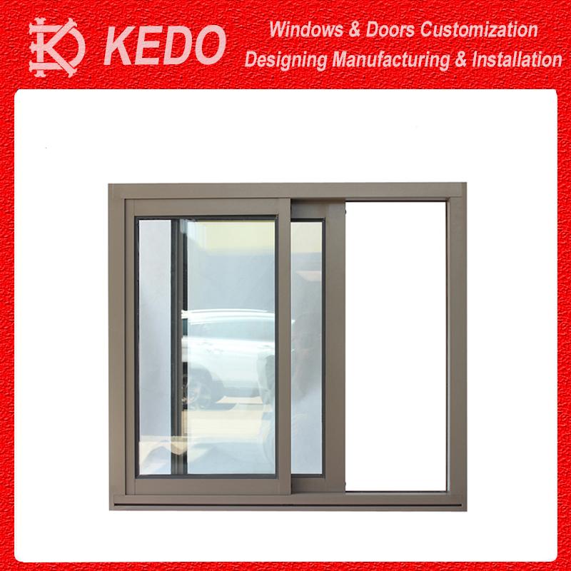 High Quality American Approval Zambia Aluminum Sliding Windows 3