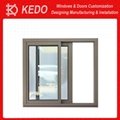 High Quality American Approval Zambia Aluminum Sliding Windows 3