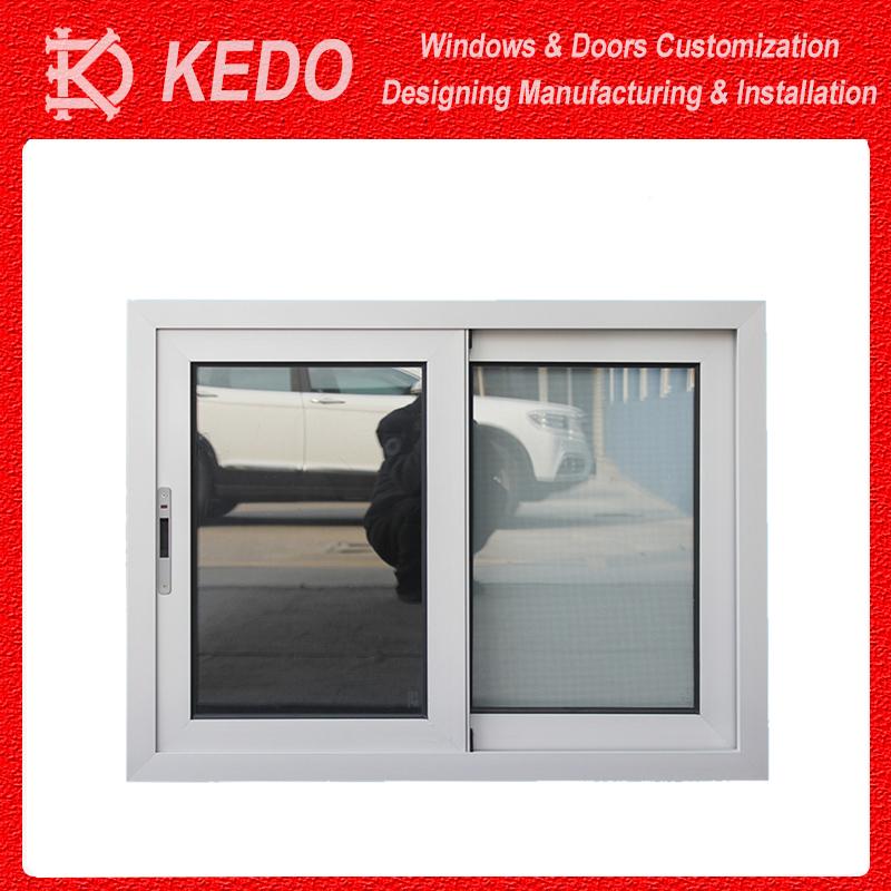 High Quality American Approval Zambia Aluminum Sliding Windows