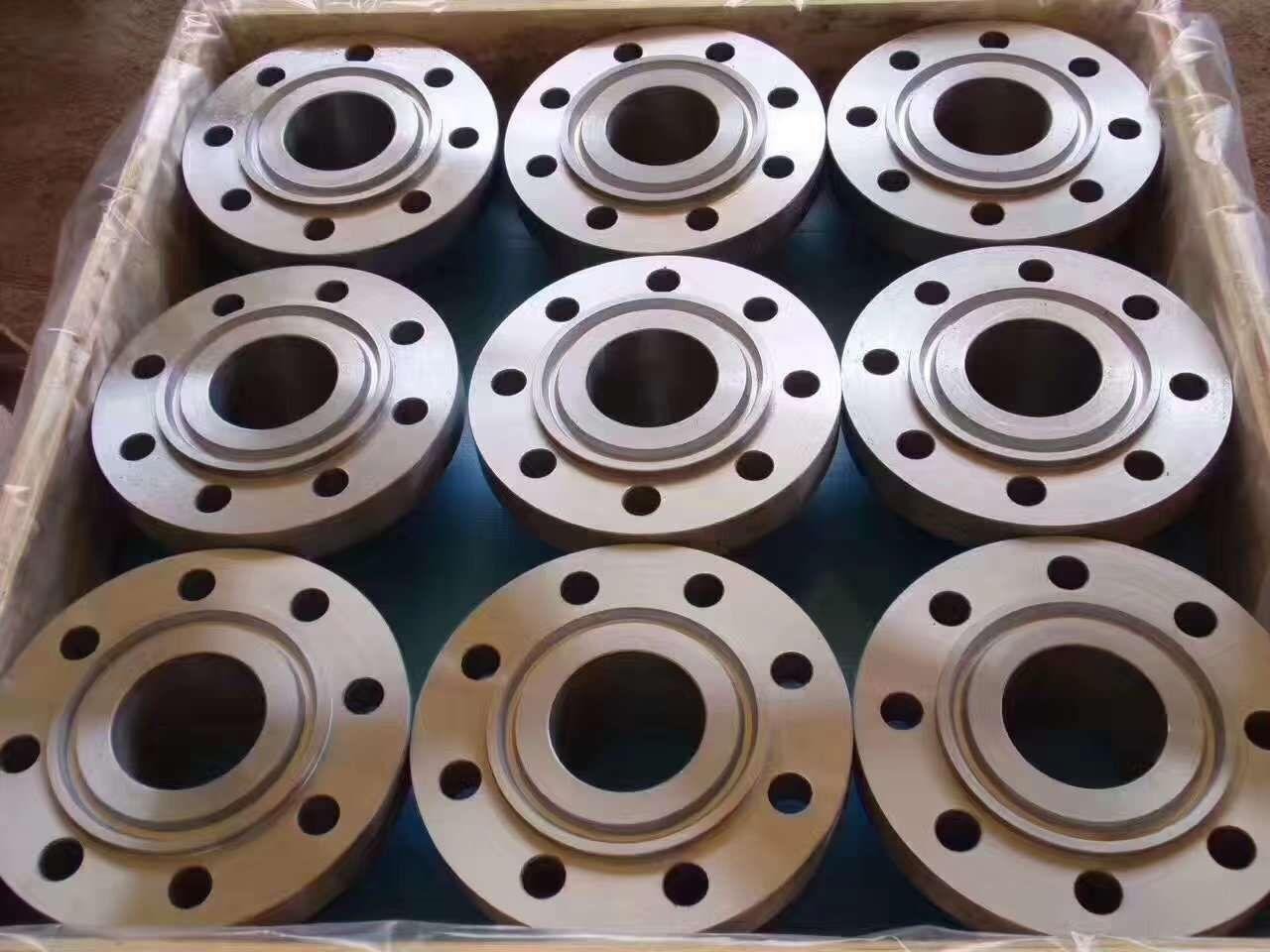 High quality carbon steel weld neck flanges