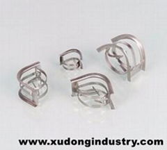 IMTP metal saddle ring -xudongindustry