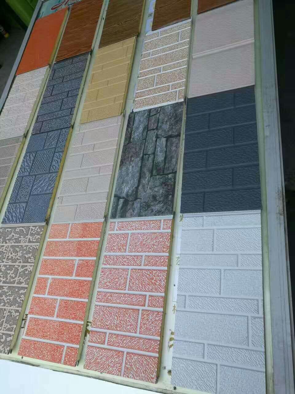 Stone Look Polyurethane Wall Panel 4