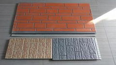 Light Weight PU Wall Panel