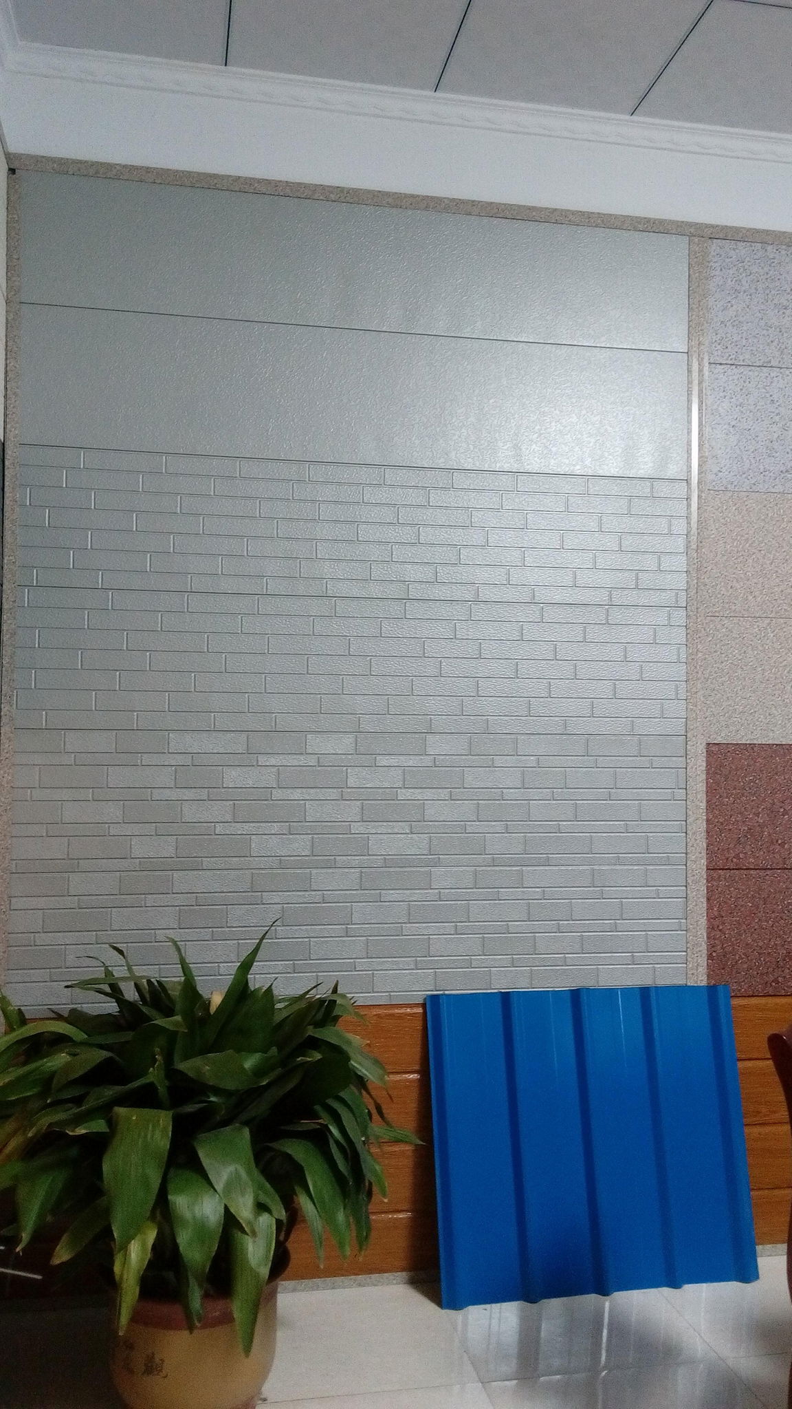 Rigid PUR Wallboard for Prefab House