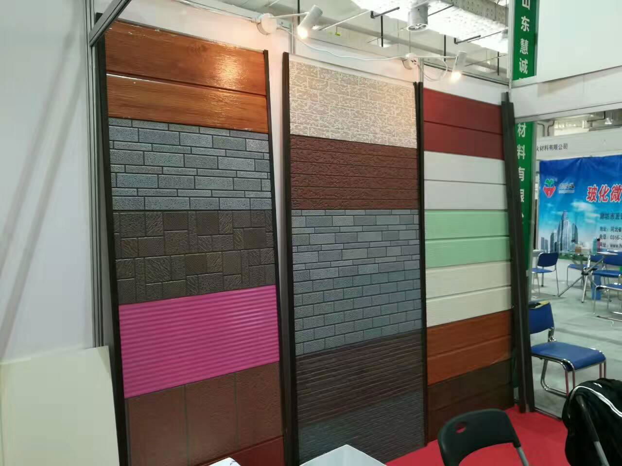 Easy Installation Sandwich Panel