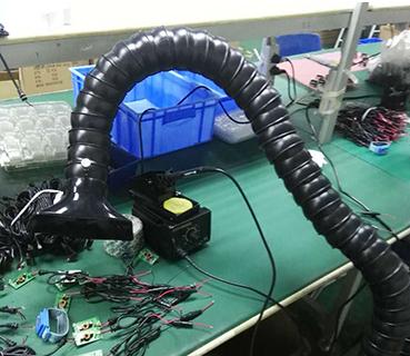 电路板焊锡烟雾过滤器 2