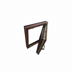 High quility pivot casement windows