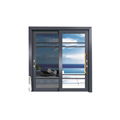 aluminum alloy In swing french doors