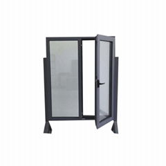 Thermally broken slider door with good price