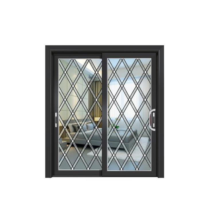 Thermally broken slider door with good price 3