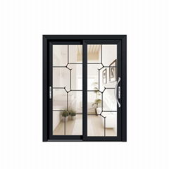 Aluminium alloy Replacing Interior doors for home use