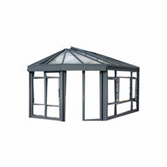 Aluminum sunroom with best price