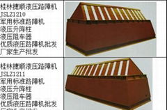 广西柳州桂林捷顺液压路障机JS