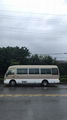 25 seats petrol engine left hand drive toyota coaster for sale  2