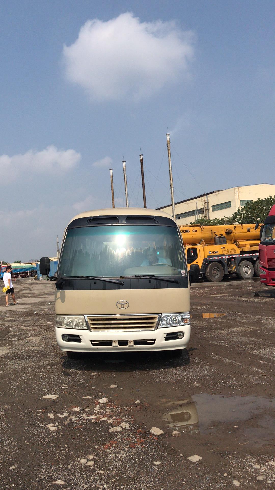 used left hand drive toyota coaster for sale (China Manufacturer