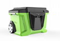 Convenient and practical outdoor Bluetooth multi-function mobile power cooler bo 4