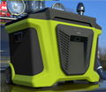 Convenient and practical outdoor Bluetooth multi-function mobile power cooler bo 5