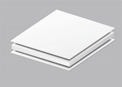 Aluminum PVC Foamed Composite Panels