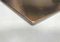 Copper Composite Panels 1