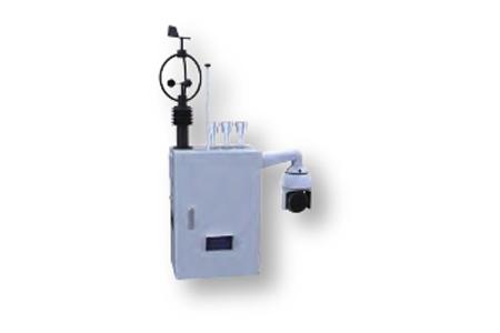 EQMS-3000B Environmental Quality Monitoring System 