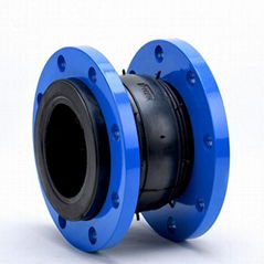 dn40 pn10 flexible rubber expansion joint