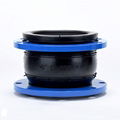 DN80 PN10 rubber expansion joint  3