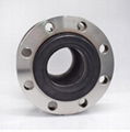 DN40 PN10 Stainless steel rubber