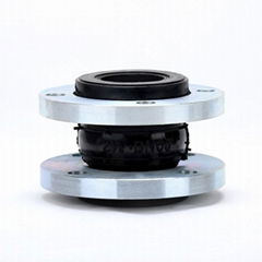 Dn200 PN10 value fitting rubber expansion joint