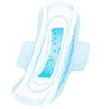 Nonwovens for Sanitary Napkin