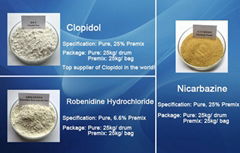 Veterinary Medicine High Quality Clopidol