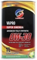 vapro威保金属罐0W-30