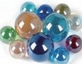 high precision good quality colorful Production and Manufacture of Glass Marbles 1