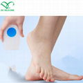 High Quality And high transparency silicone rubber for silicone insole items