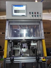 GMV Press Machine