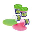 Glow in the dark slime 1