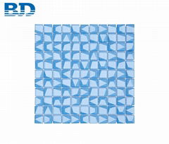 3D Edition Glass Mosaic