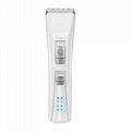 Professional Long-Lasting Battery Rechargeable LED Hair Clipper