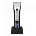 Cordlesse Electric Rechargeable Beard